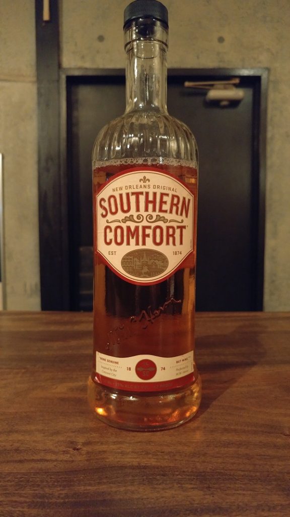 サザン カンフォート スペシャル リザーブ， Bar KJ